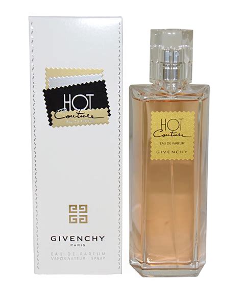 givenchy hot couture perfume|givenchy perfume hot couture reviews.